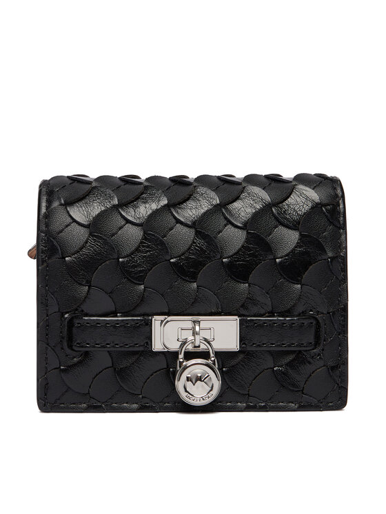 MICHAEL Michael Kors Portfel 32R6SNXD1L Czarny