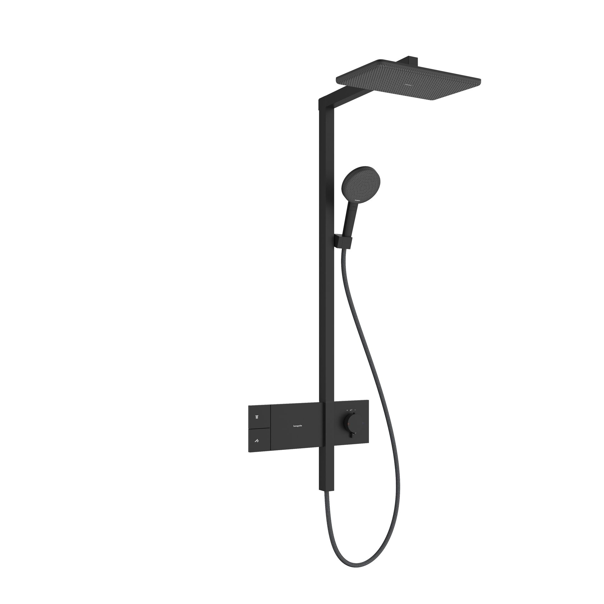 Hansgrohe Raindance Alive Komplet prysznicowy 210/340 z termostatem 24580670