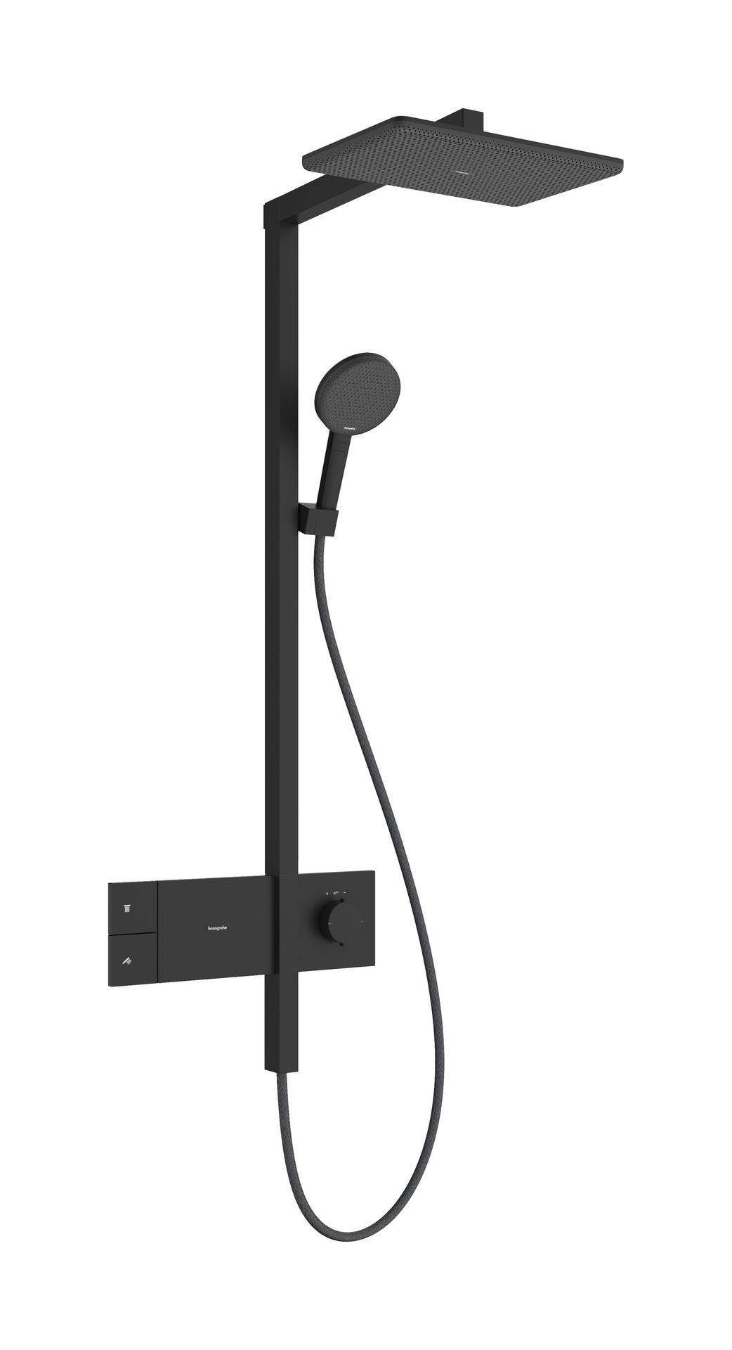 Hansgrohe Raindance Alive Komplet prysznicowy 210/340 1jet EcoSmart 24581670