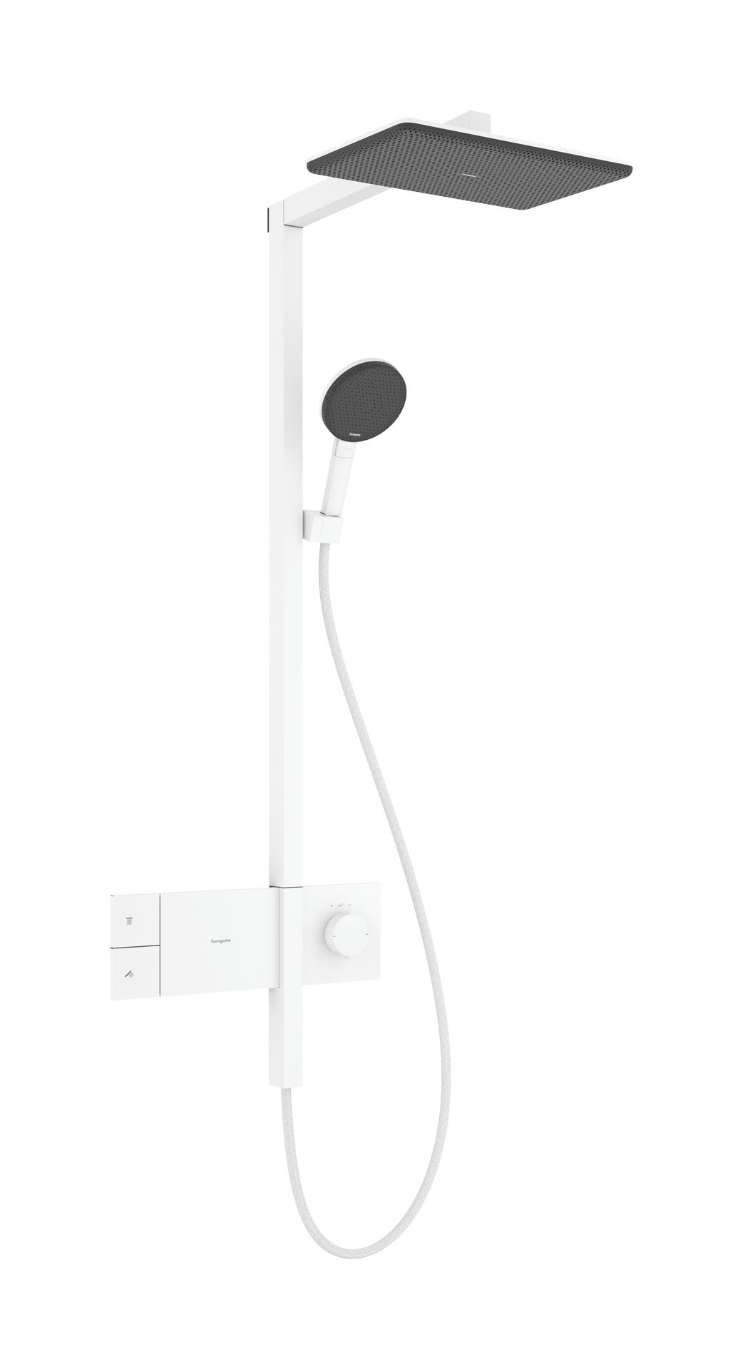 Hansgrohe Raindance Alive Komplet prysznicowy 210/340 1jet EcoSmart 24581700