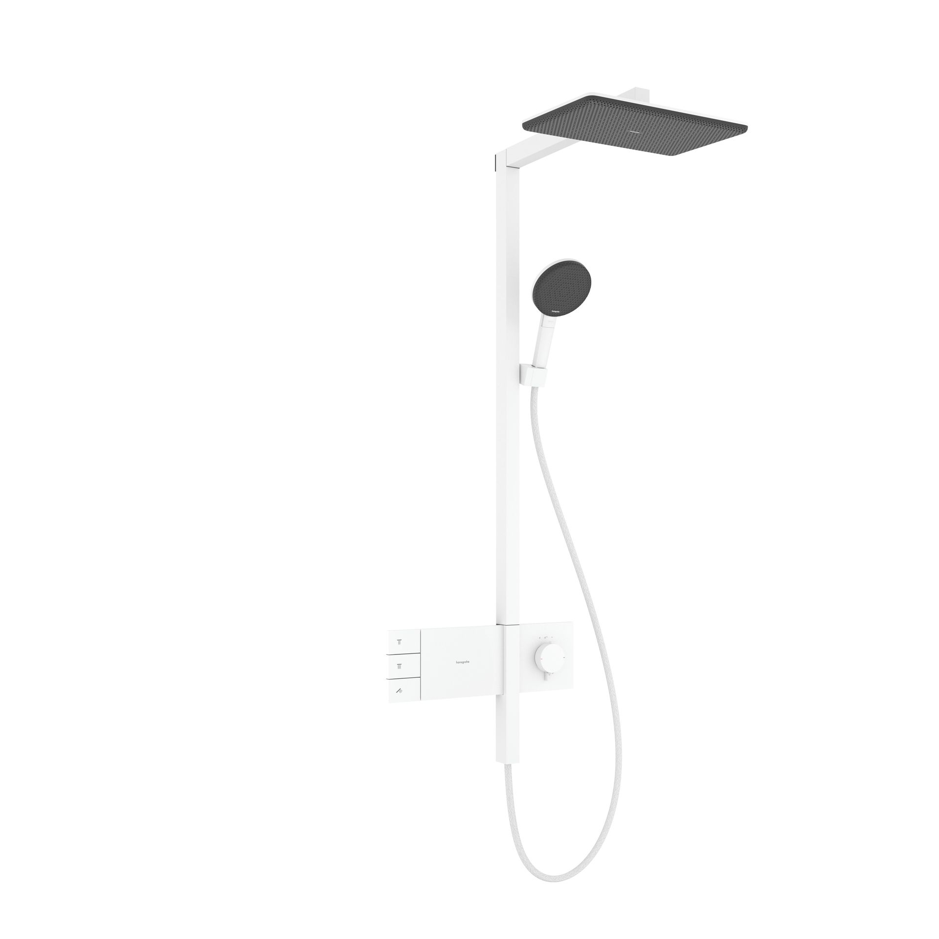 Hansgrohe Raindance Alive Komplet prysznicowy 210/340 2jet z termostatem 24590700