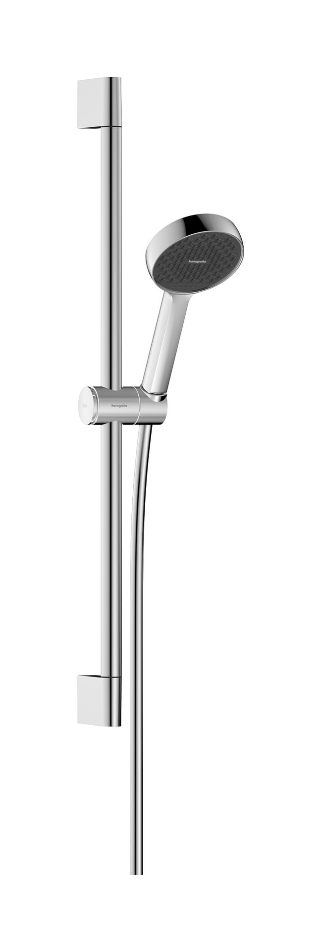 Hansgrohe HG Activera S Zestaw prysznicowy 95 1jet EcoSmart z drążkiem 65 cm, Chrom 28041000