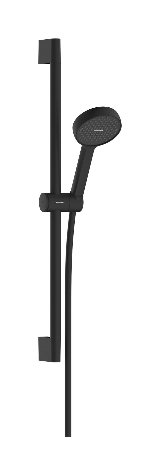 Hansgrohe Activera S Zestaw prysznicowy 95 1jet EcoSmart, Czarny Matowy