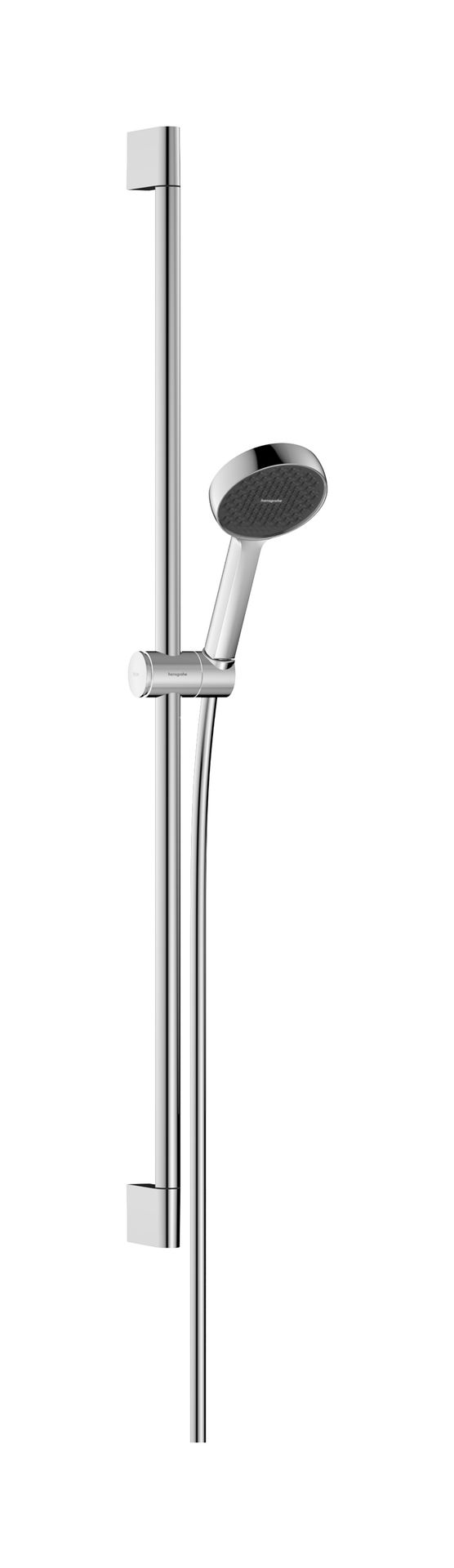 Hansgrohe HG Activera S Zestaw prysznicowy 95 1jet EcoSmart z drążkiem 90 cm, Chrom 28042000