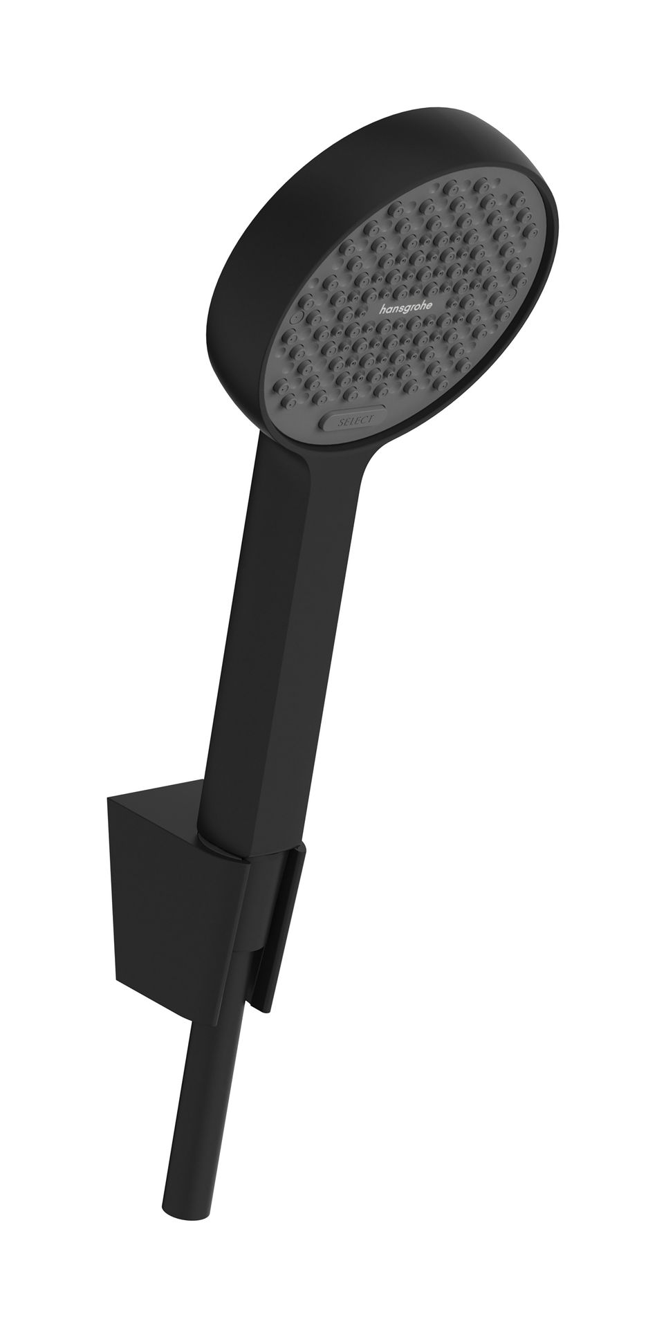Hansgrohe Activera Select S Zestaw prysznicowy 95 2jet EcoSmart, Czarny Matowy