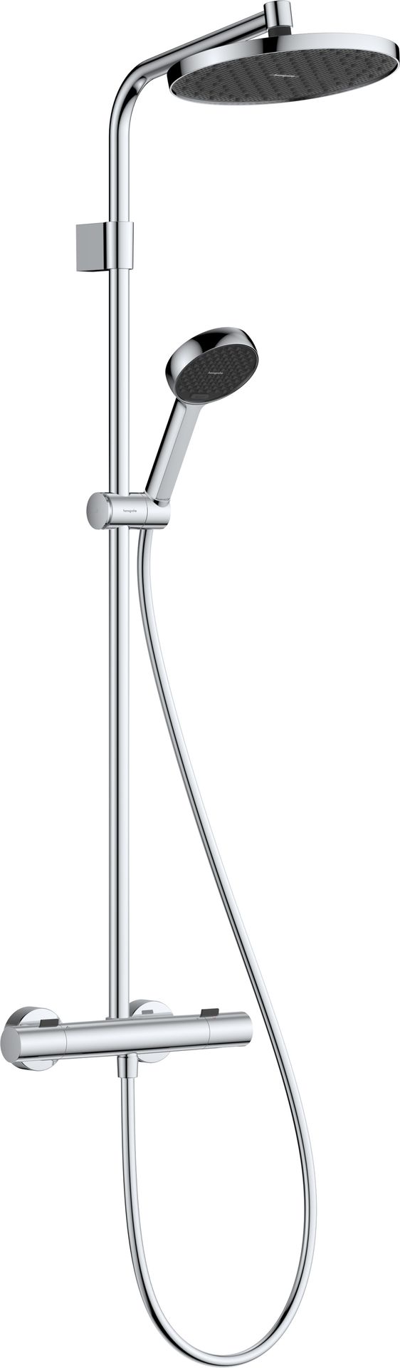 Hansgrohe Activera S Komplet prysznicowy 240 1jet EcoSmart+ z termostatem