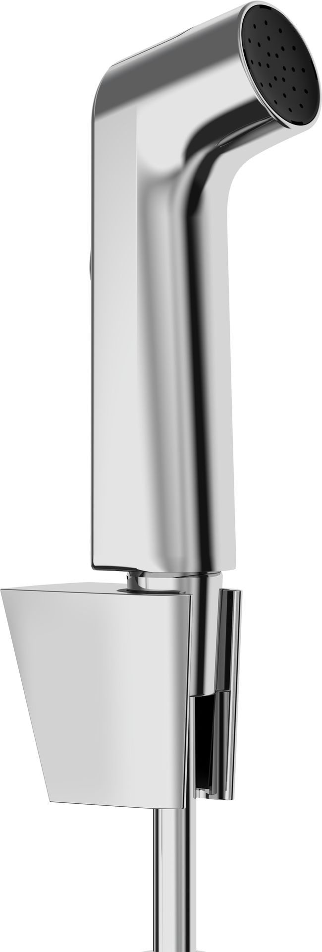 Hansgrohe Główka prysznicowa Bidette 1jet S EcoSmart z uchwytem i wężem 125 cm