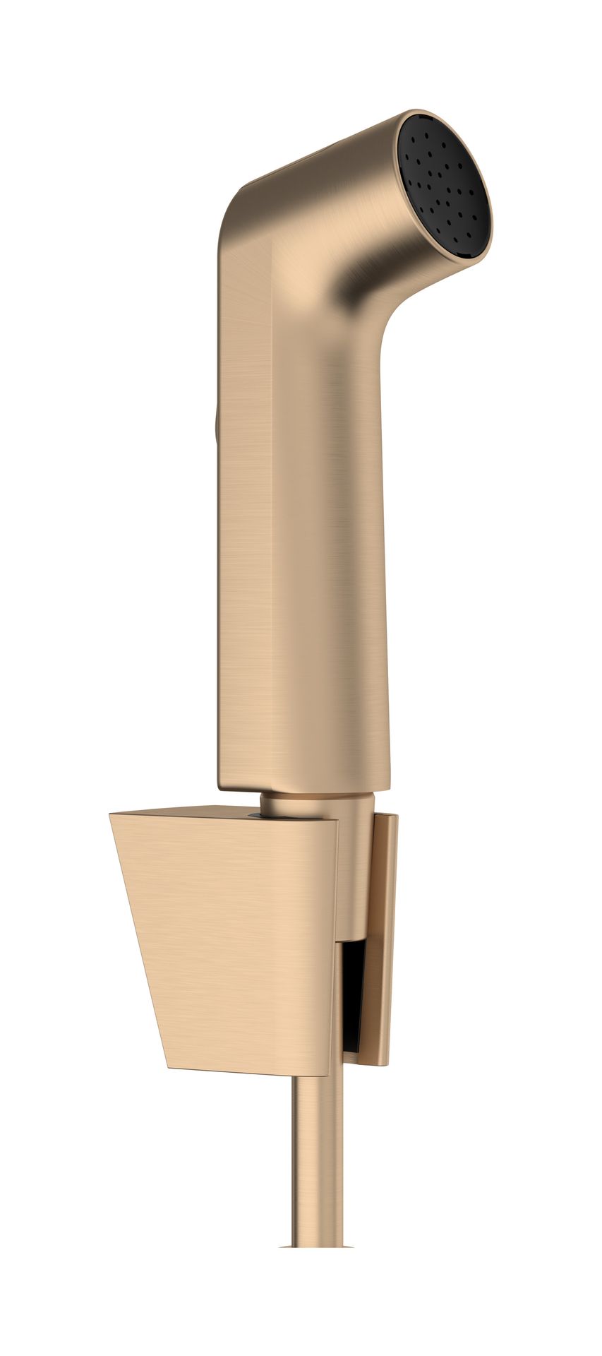 Hansgrohe Główka prysznicowa Bidette 1jet S EcoSmart z uchwytem i wężem 125 cm
