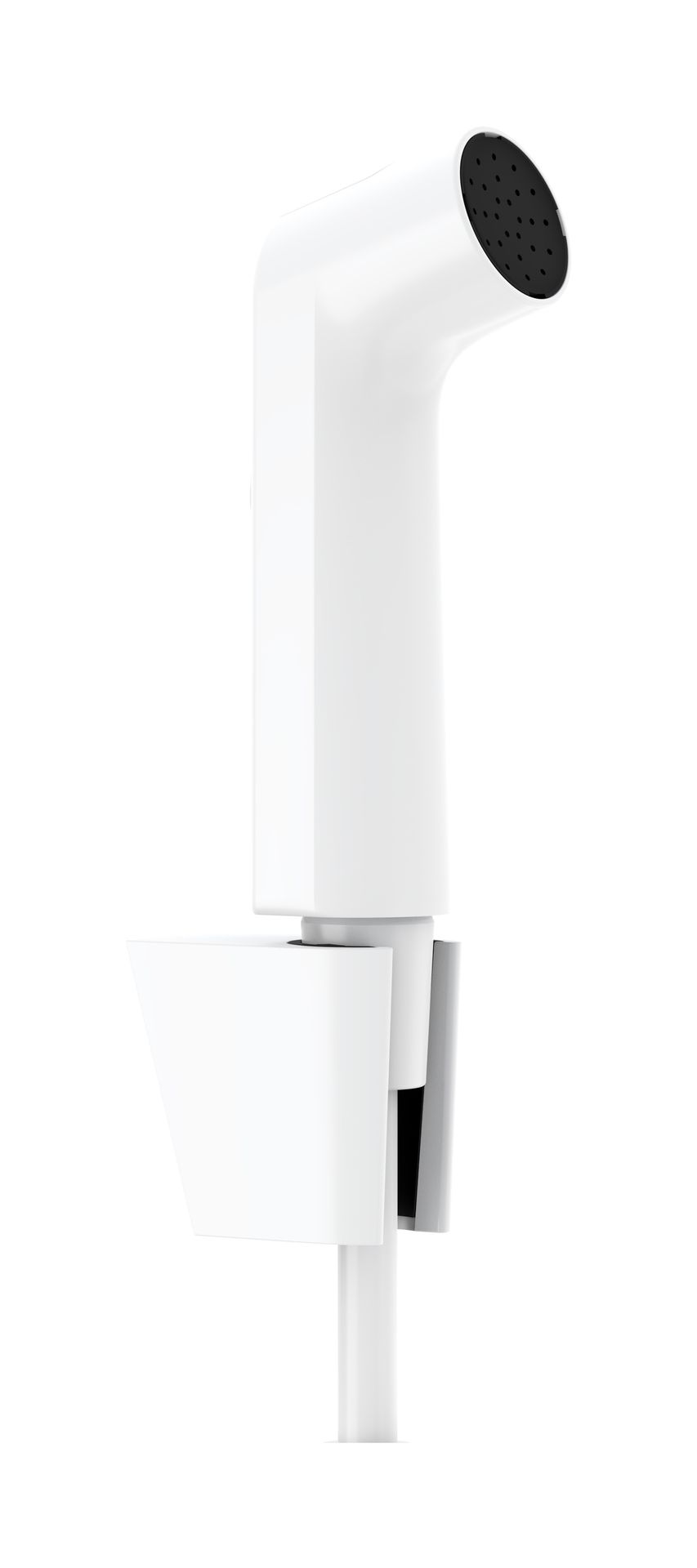 Hansgrohe Główka prysznicowa Bidette 1jet S EcoSmart z uchwytem i wężem 125 cm