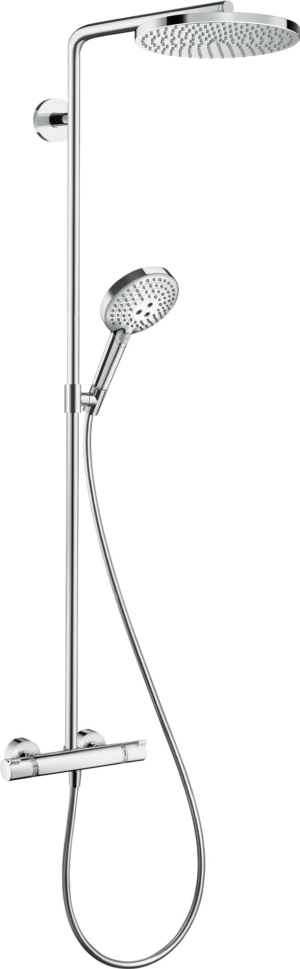 Hansgrohe Raindance S Komplet prysznicowy 240 1jet PowderRain, Chrom