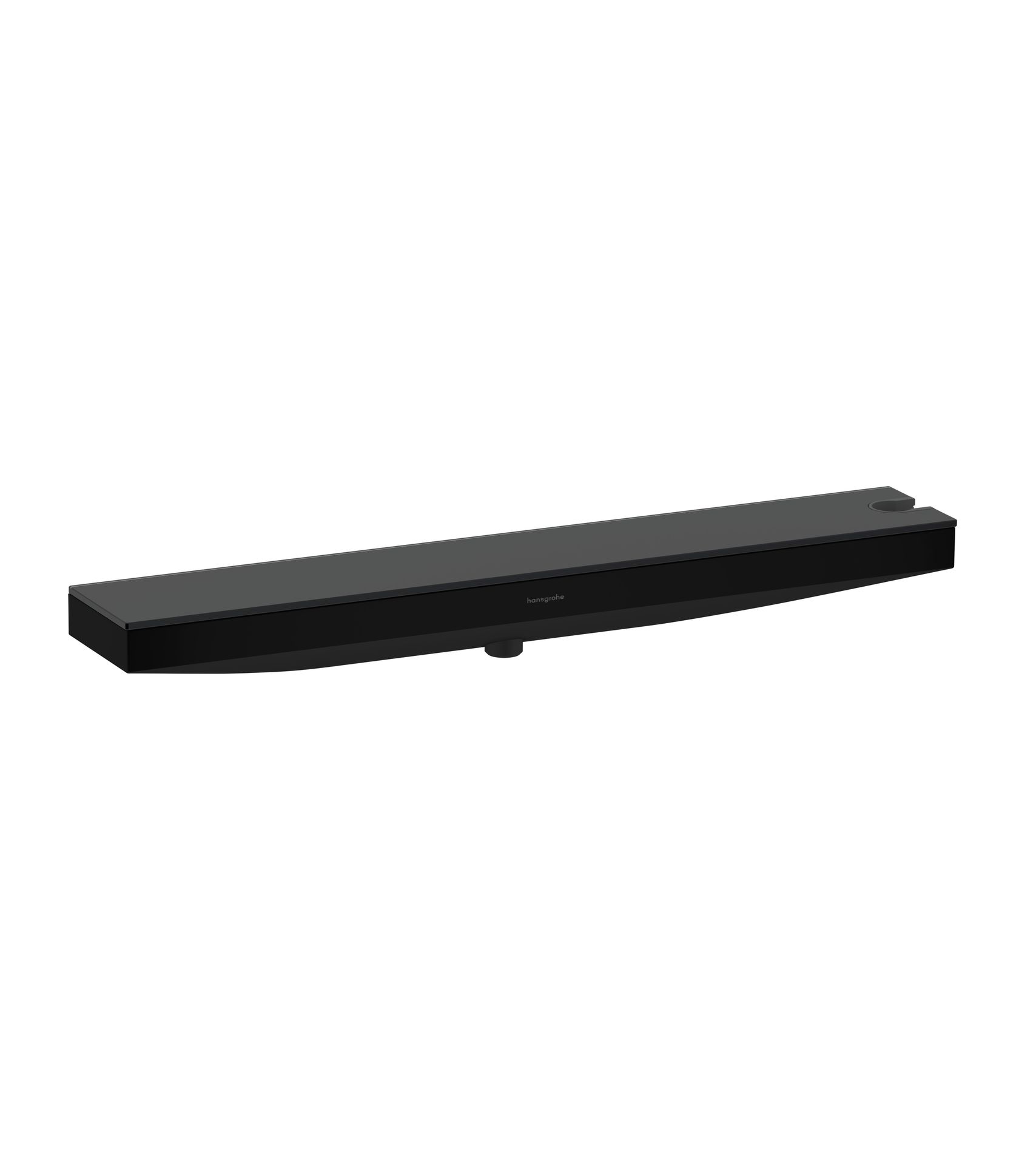 Hansgrohe Rainfinity Przyłącze węża Porter 500 z półką i uchwytem 26858670