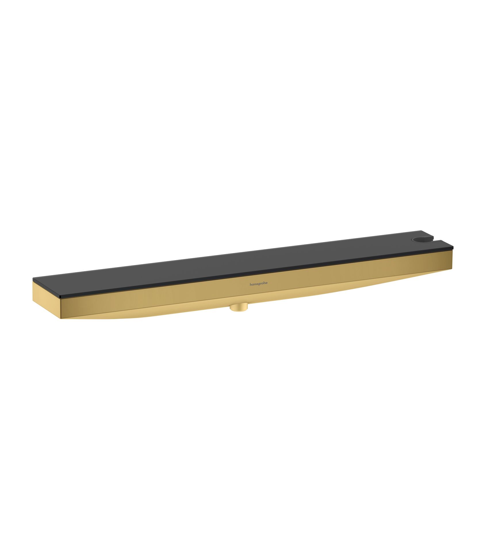 Hansgrohe Rainfinity Przyłącze węża Porter 500 z półką i uchwytem 26858990