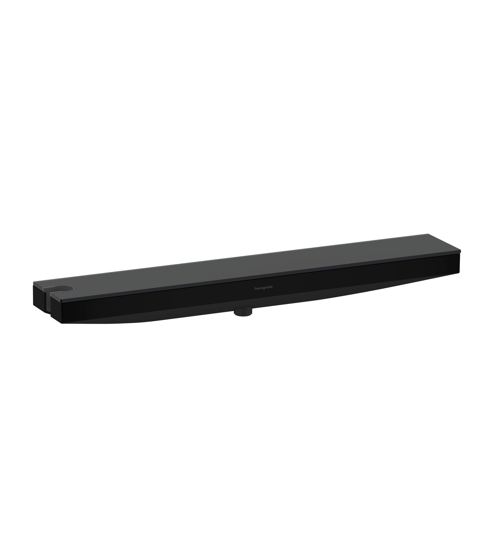 Hansgrohe Rainfinity Przyłącze węża Porter 500 z półką i uchwytem 26843670