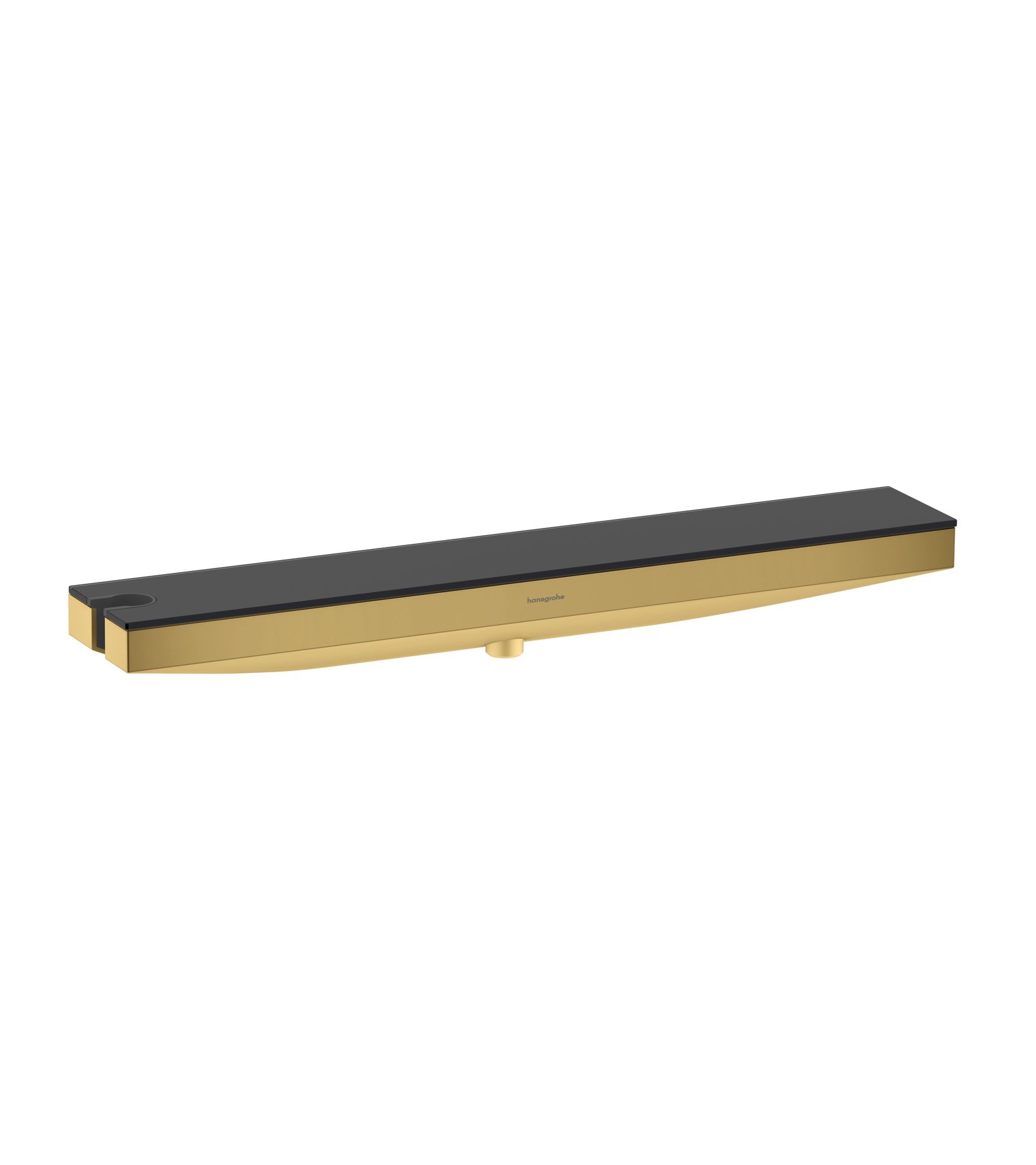 Hansgrohe Rainfinity Przyłącze węża Porter 500 z półką i uchwytem 26843990