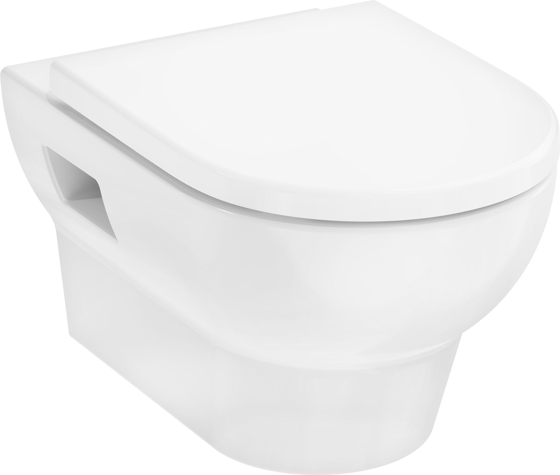 Hansgrohe GladeLake S Miska wisząca WC 540 60201450