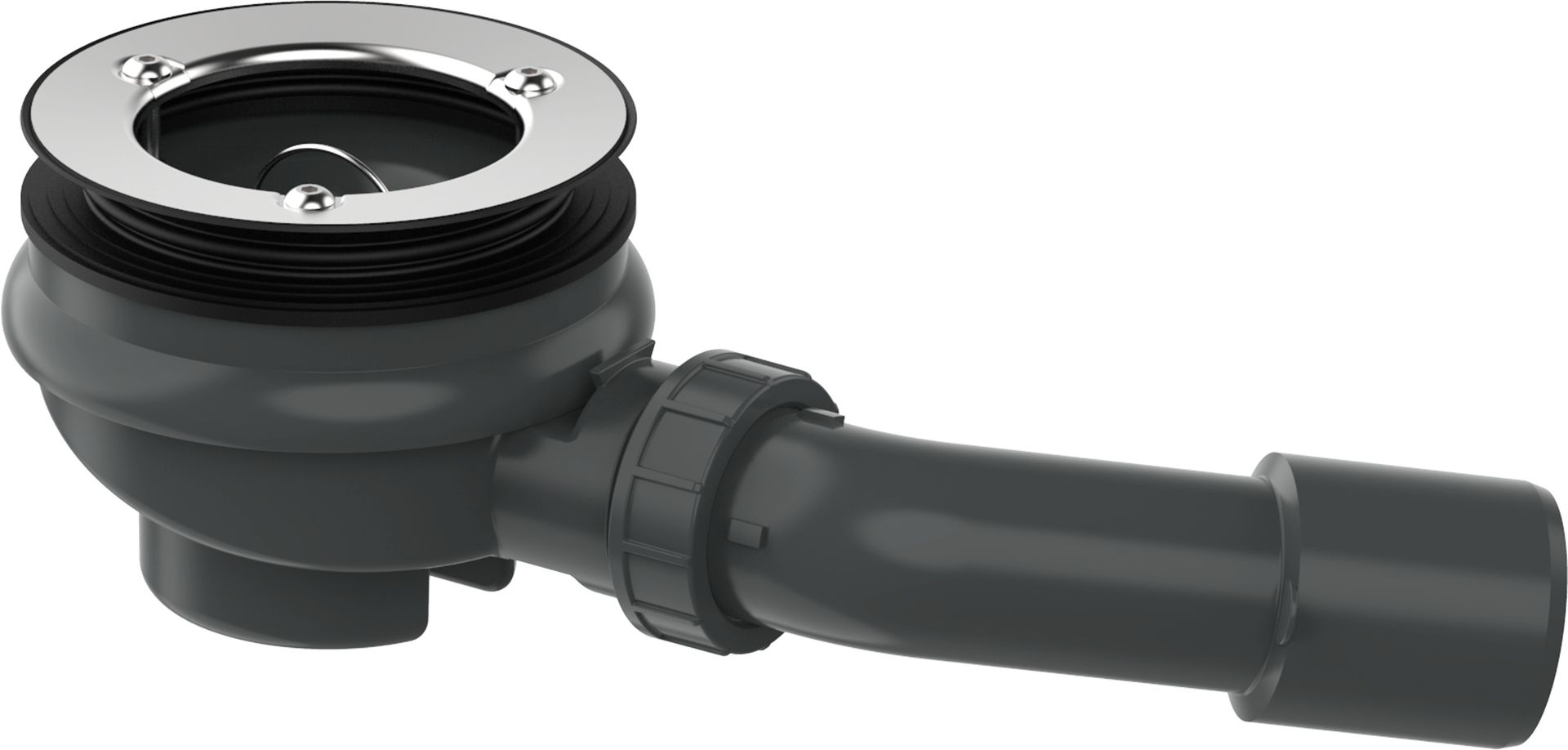Hansgrohe RainDrain Staro Zestaw syfonu do brodzika prysznicowego 60090180
