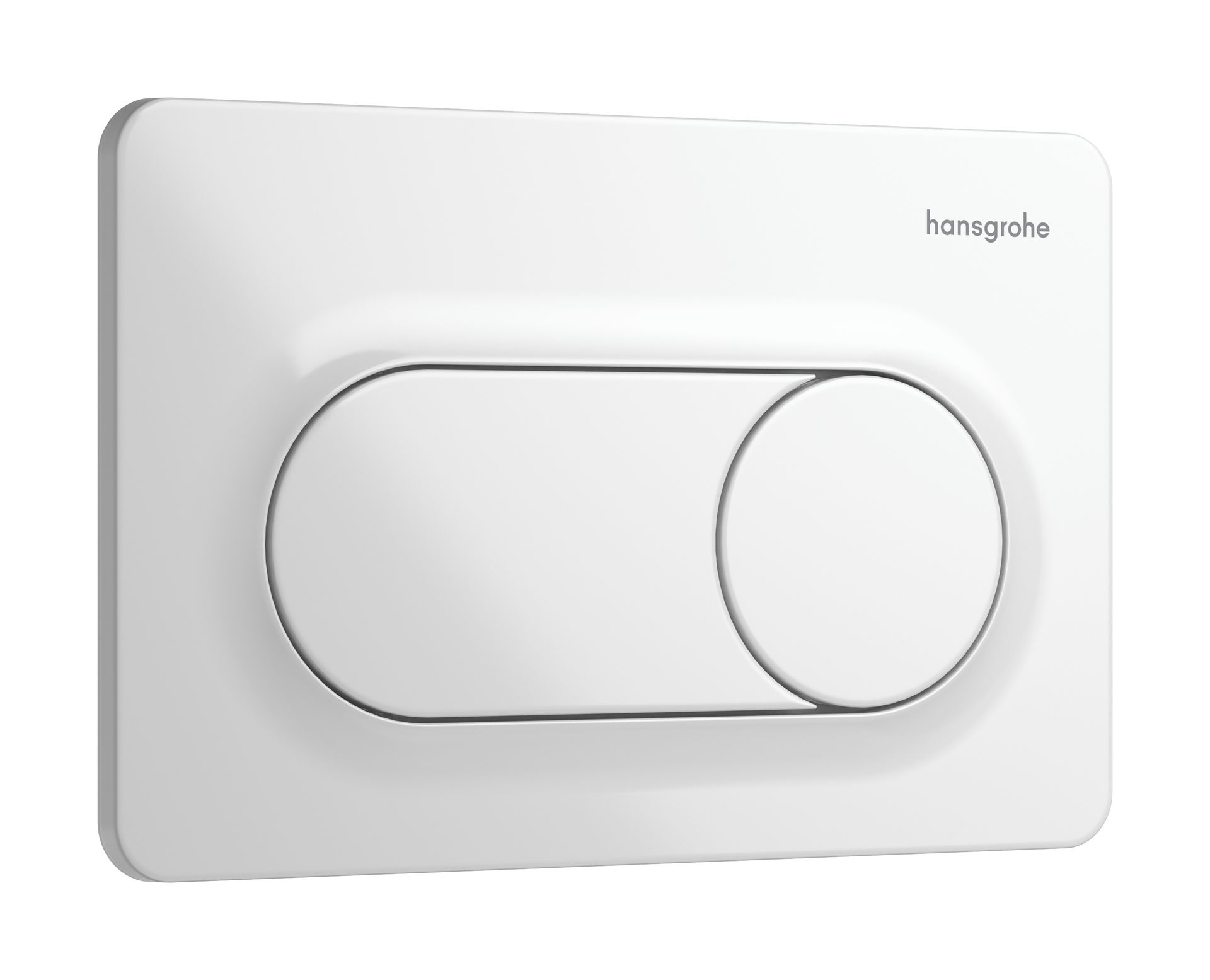 Hansgrohe iFrame Original S Przycisk spłukujący 66002450