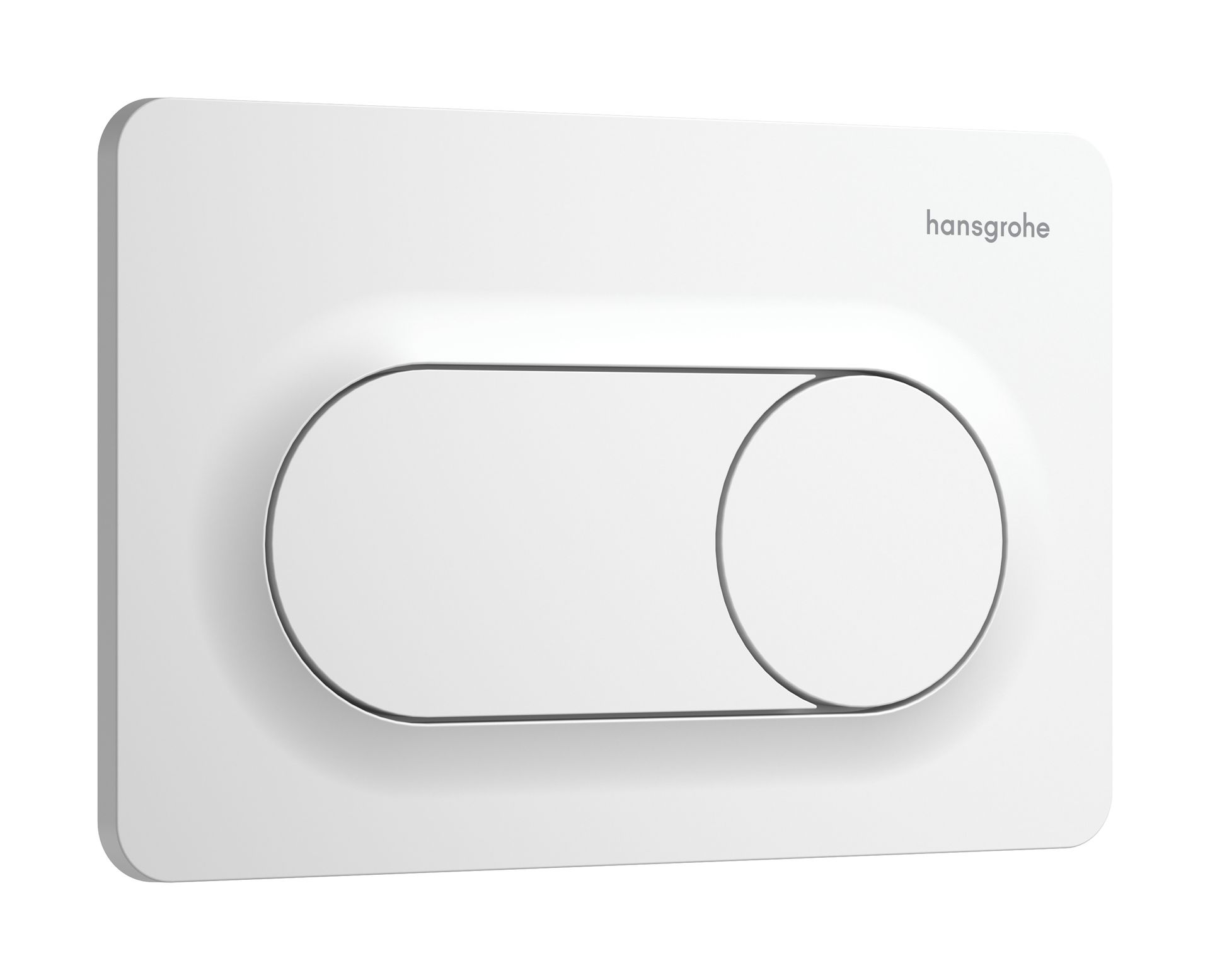 Hansgrohe iFrame Original S Przycisk spłukujący 66002700