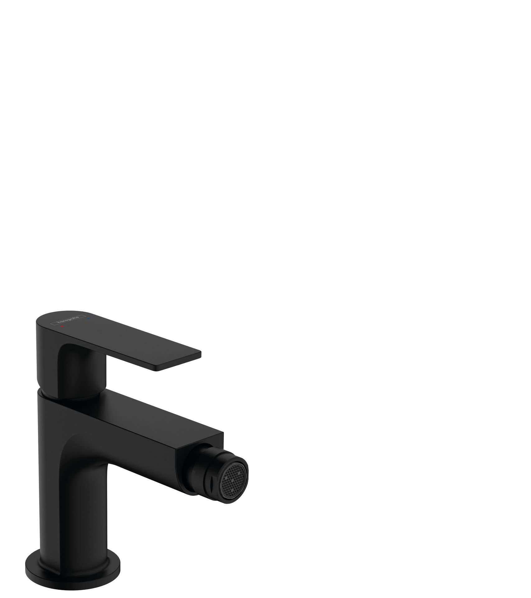 Hansgrohe Rebris E Jednouchwytowa bateria bidetowa z odpływem cięgłowym 72211670