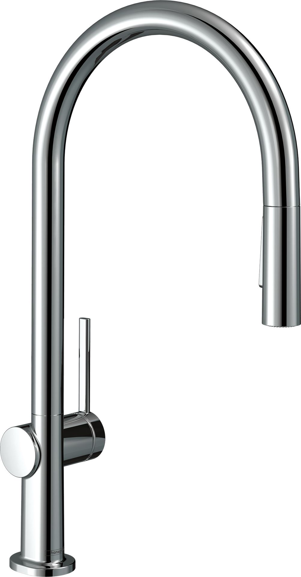 Hansgrohe Talis M54 Jednouchwytowa bateria kuchenna 210 72800000