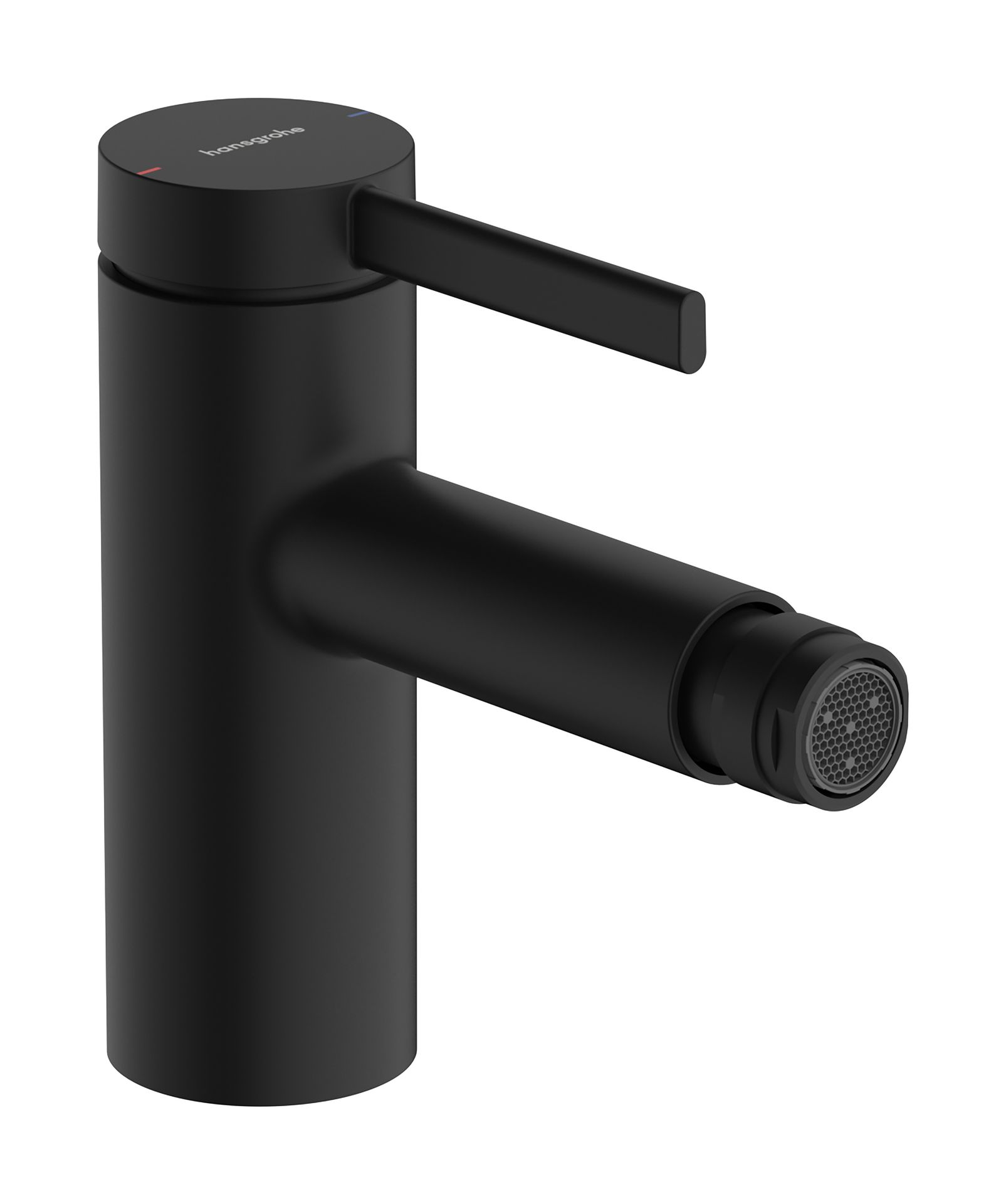 Hansgrohe Zesis S Jednouchwytowa bateria bidetowa z odpływem cięgłowym 74200670
