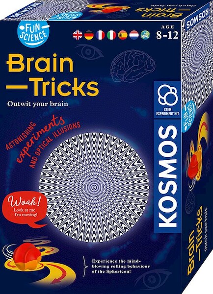 Złudzenia optyczne i percepcji