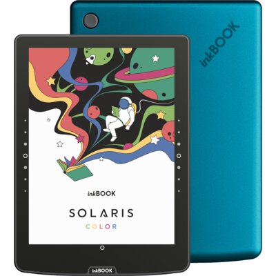INKBOOK Czytnik e-booków  Solaris Color 6