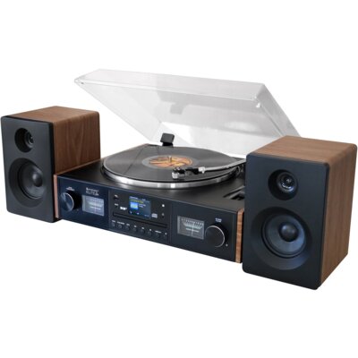 SOUNDMASTER Wieża  PL920 Czarny