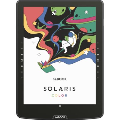 INKBOOK Czytnik e-booków  Solaris Color 6