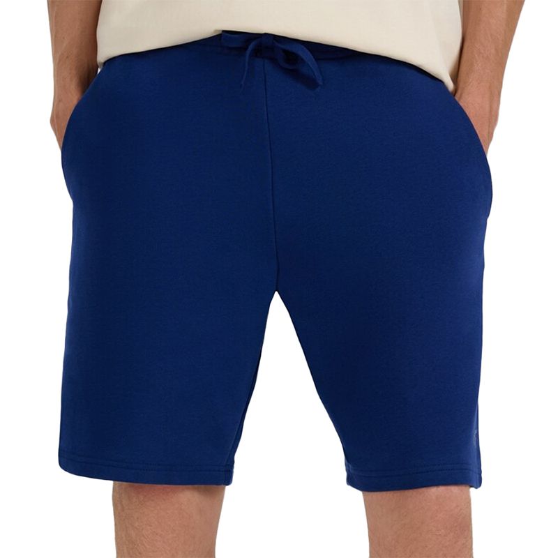 Spodenki męskie 4F WMM00TSHOM543031S - granatowe