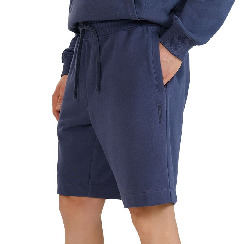 Spodenki męskie 4F WSS25TSHOM54522S - granatowe