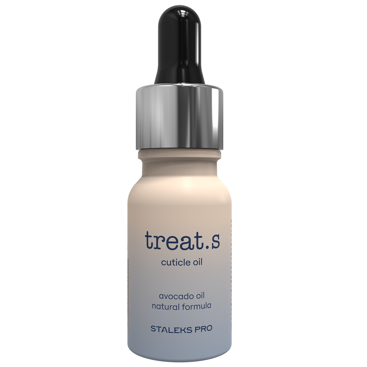 Staleks Treat.S, olejek do paznokci i skórek, 10 ml