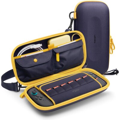 Opinie o Etui  Nano Pop Pro Pouch do Nintendo Switch 2 Granatowy