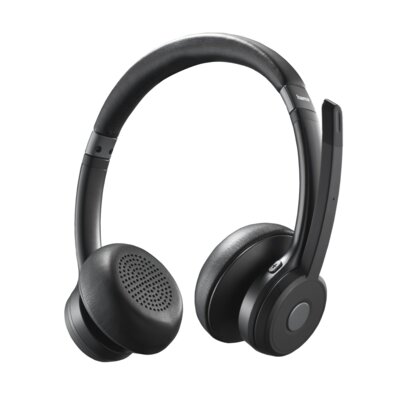 Hama BT700 Połączenia/muzyka USB Type-C Bluetooth Czarny