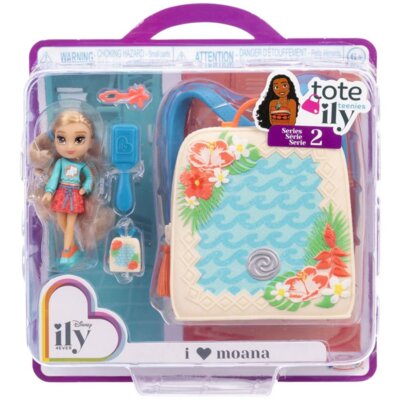 Lalka JAKKS PACIFIC Disney Ily 4ever Vaiany 25396