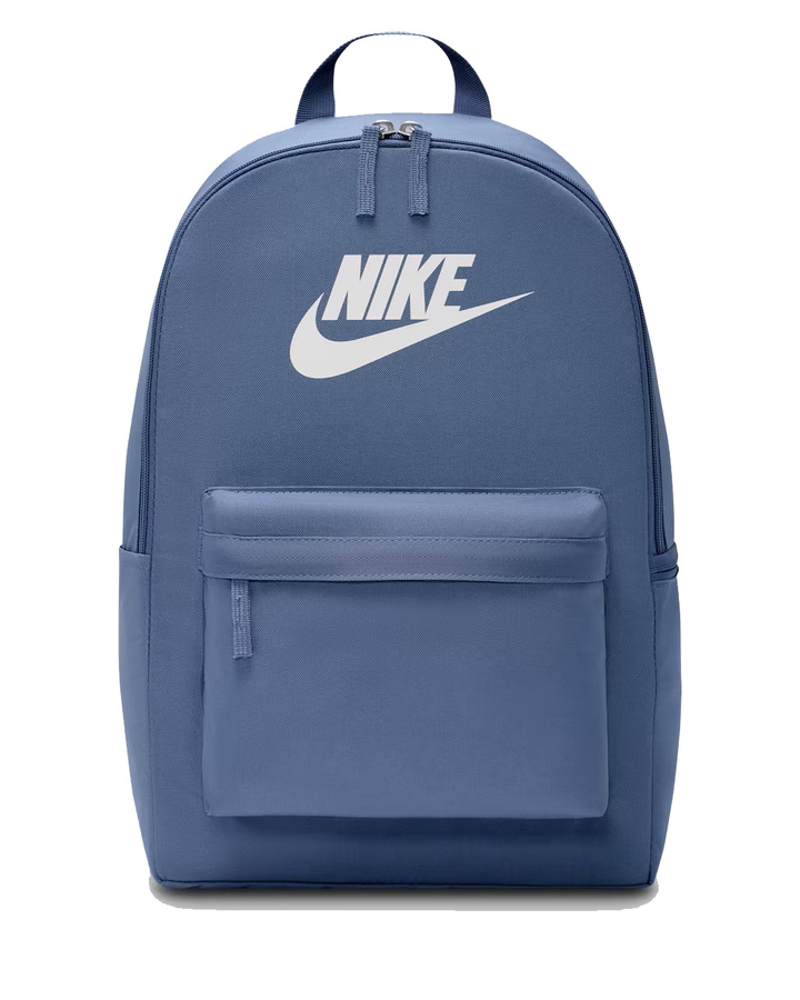 Plecak szkolny NIKE Heritage 25L Sportowy Niebieski Premium