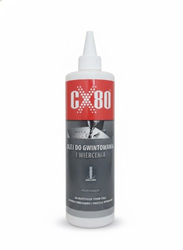 OLEJ DO GWINTOWANIA I WIERCENIA 500ML