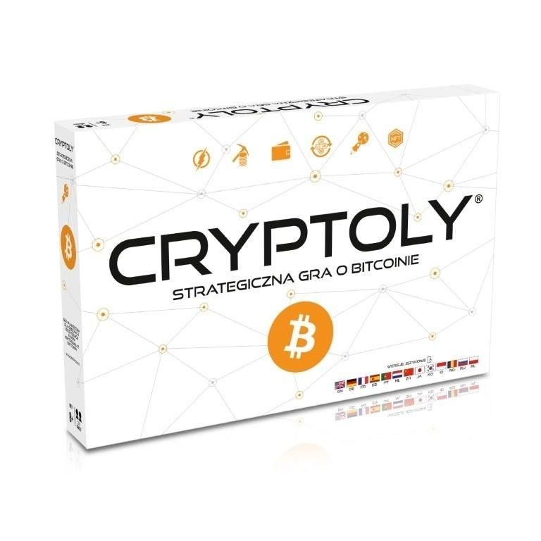 Cryptoly Trefl - gra