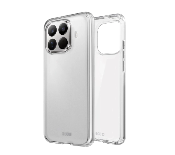 SBS Skinny Cover do Xiaomi 15T Pro Przeźroczysty