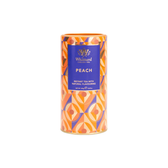 Herbata rozpuszczalna Whittard of Chelsea Peach, 450 g