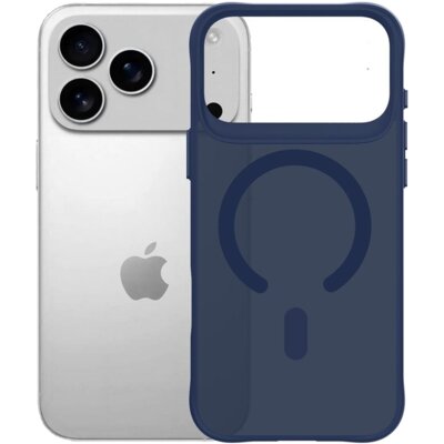 Etui 3MK Smoke Guardx MagCase do Apple iPhone 17 Pro Niebieski