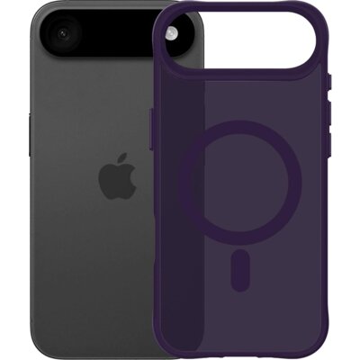 Etui 3MK Smoke Guardx MagCase do Apple iPhone Air Fioletowy