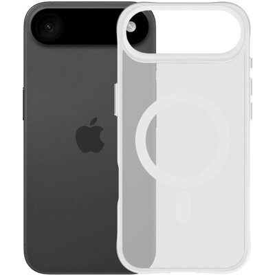 Etui 3MK Smoke Guardx MagCase do Apple iPhone Air Biały