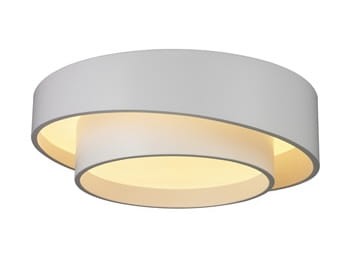 Bialto plafon LED 50cm biały