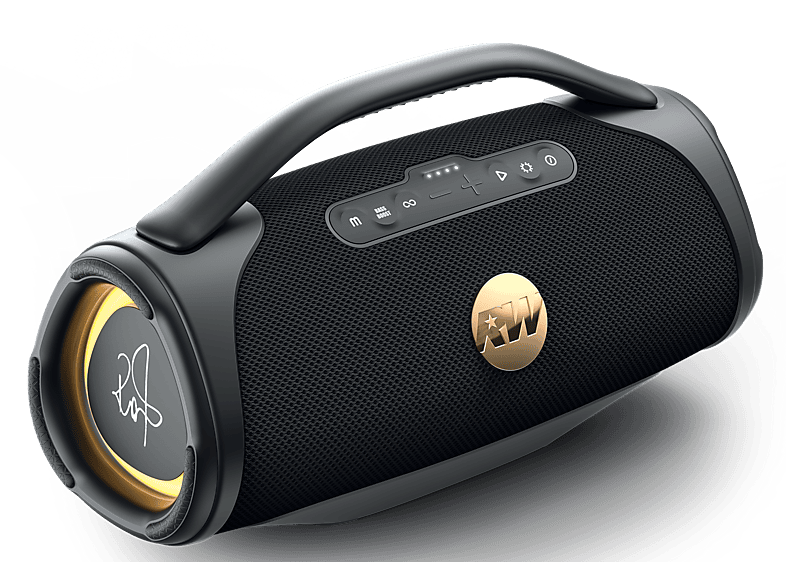 PEAQ ICONIC Vibe 4 PPA 700-RW Czarny