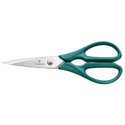 Nożyczki kuchenne VICTORINOX 7.6363.4 Zielony