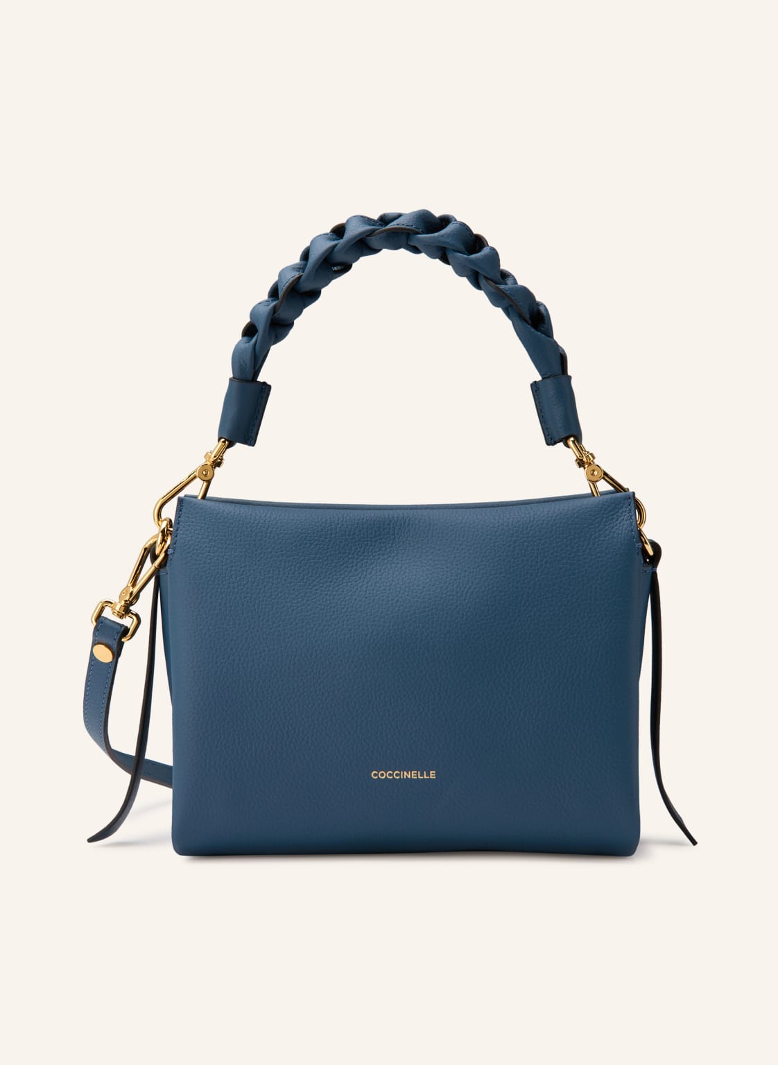 Coccinelle Torebka blau
