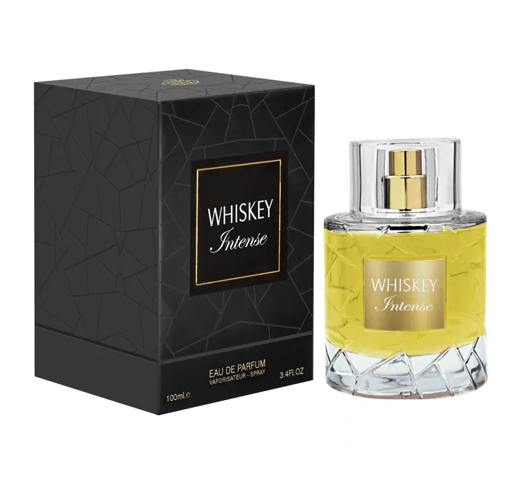 French Avenue Fragrance World Whiskey Intense woda perfumowana spray 100 ml