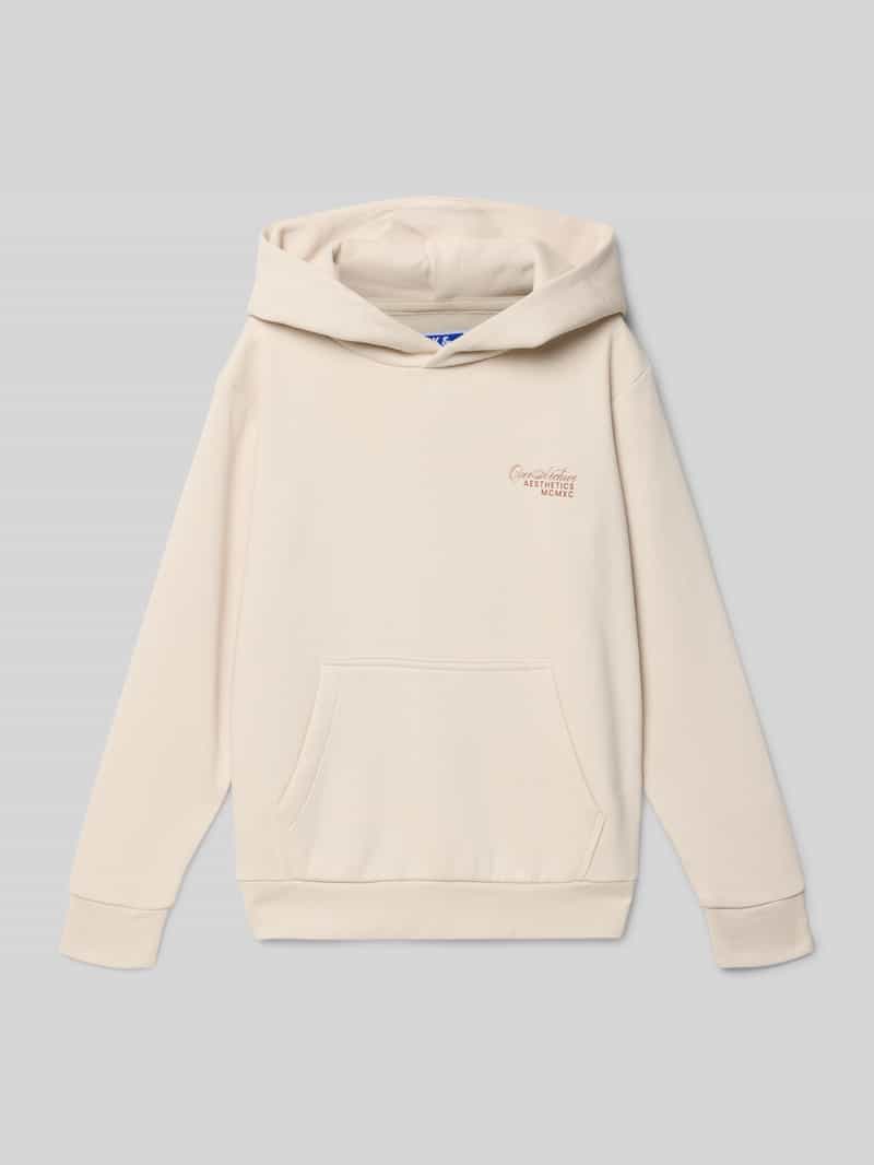 Bluza z kapturem model ‘ROAR’