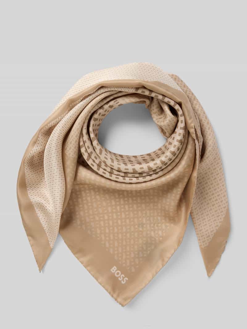 Chusta z czystego jedwabiu model ‘LAINY’